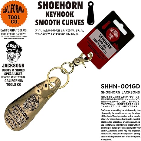 Amazon.co.jp: 【USA DESIGN CALIFORNIA TOOLS COMPANY 】シュー